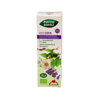 PHYTOBIOPOLE PHYTO-BIPOLE MIX-CEFA (CEFALEAS) 50ml