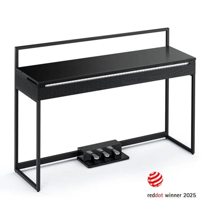 DONNER Oura S-300 (Dhp200) Piano numérique 256 voix Hammer standard Bluetooth MIDI USB DONNER Oura S-300 (Dhp200) Piano numérique 256 voix Hammer standard Bluetooth MIDI USB