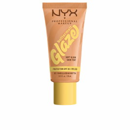 Nyx Professional Make Up BUTTERMELT GLAZE SPF 30 #02-Beurre de vanille 30 ml