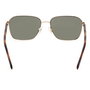 Lunettes de soleil Homme Guess GU00117-5732N Doré ø 57 mm