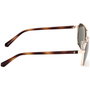 Lunettes de soleil Homme Guess GU00117-5732N Doré ø 57 mm