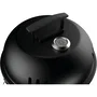 Incasa Barbecue à gaz compact 4000 W brûleur inox plaque fonte aluminium allumage piézoélectrique