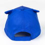 Cerdá Casquette premium Sonic T53C (53 cm) pour enfants - Bleu - 2 à 8 ans
