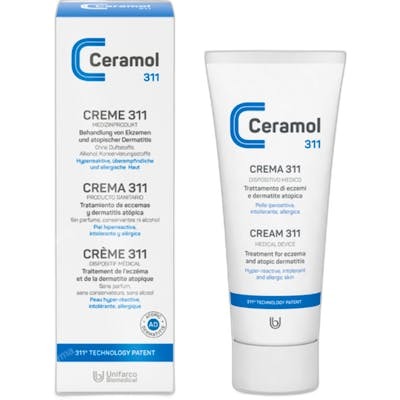 CERAMOL Crema 311 75ml CERAMOL Crema 311 75ml