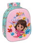 Safta Mochila 3D Sac à dos pour enfant à partir de 3 ans Dimensions 27 cm x 33 cm x 10 cm