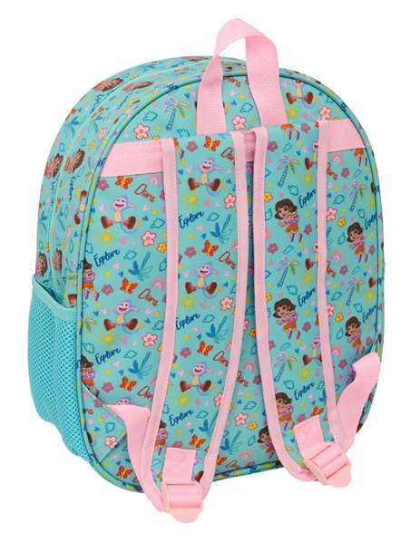 Safta Mochila 3D Sac à dos pour enfant à partir de 3 ans Dimensions 27 cm x 33 cm x 10 cm Safta Mochila 3D Sac à dos pour enfant à partir de 3 ans Dimensions 27 cm x 33 cm x 10 cm