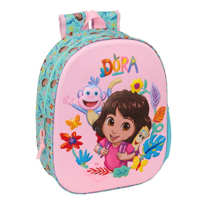 Safta Sac à dos 3D 27x33x10Cm