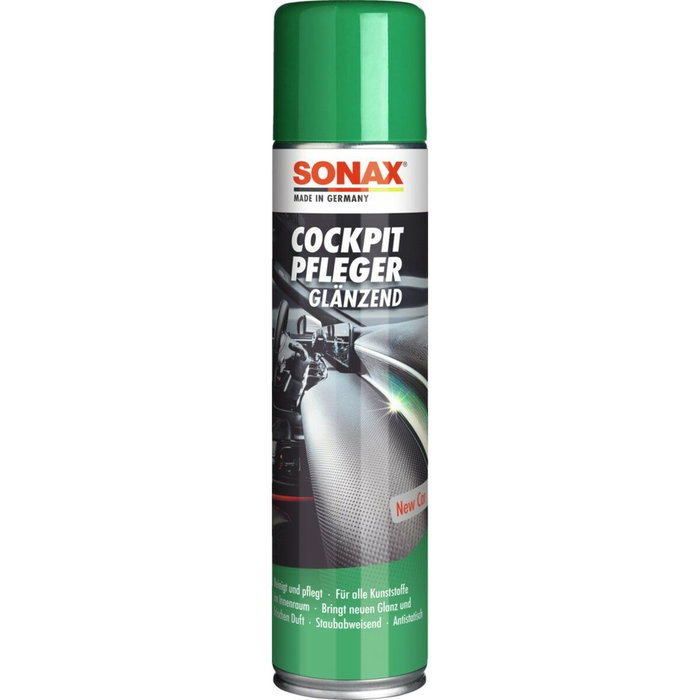 Sonax Nettoie les éclaboussures Vanille 400 ml Sonax Nettoie les éclaboussures Vanille 400 ml
