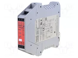 OMRON G9SB-200-D Relais de sécurité 24V AC/DC, 1 entrée
