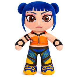 Peluche Bleu Kpop 35cm