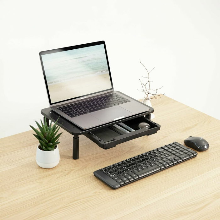 Support de table d'écran TooQ TQMR087 20 kg