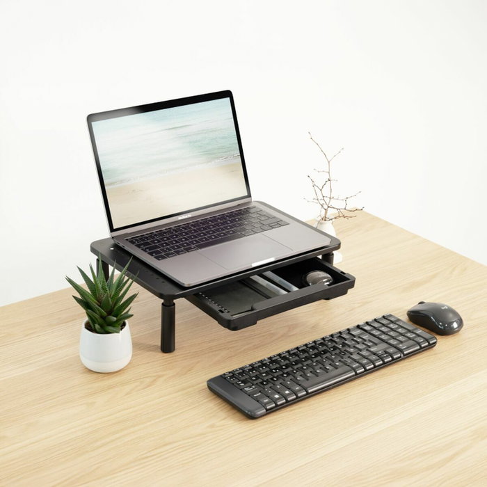 Support de table d'écran TooQ TQMR087 20 kg