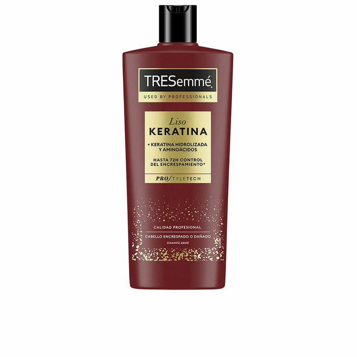 Tresemme Liso Keratina Shampoing Lissant à la Kératine 685 ml