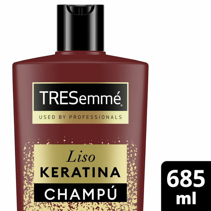 Tresemme Liso Keratina Shampoing Lissant à la Kératine 685 ml