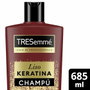 Tresemme Liso Keratina Shampoing Lissant à la Kératine 685 ml