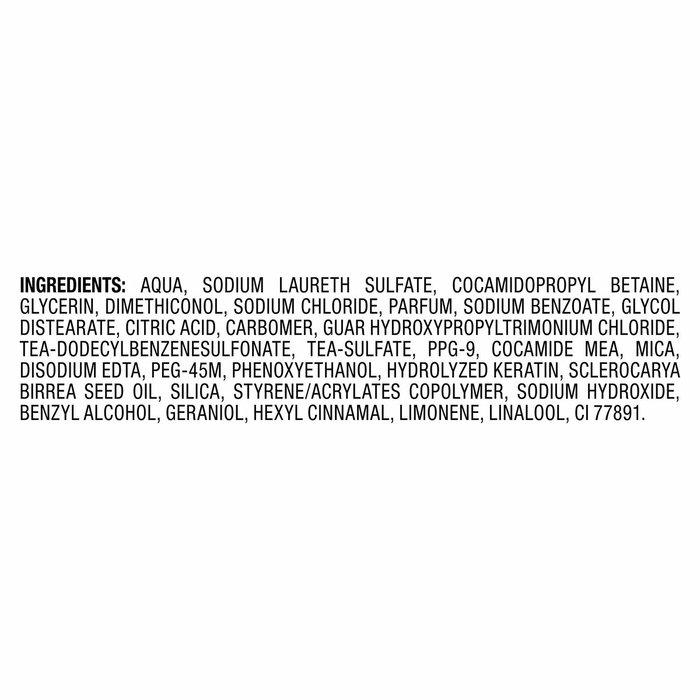 Tresemme Liso Keratina Shampoing Lissant à la Kératine 685 ml