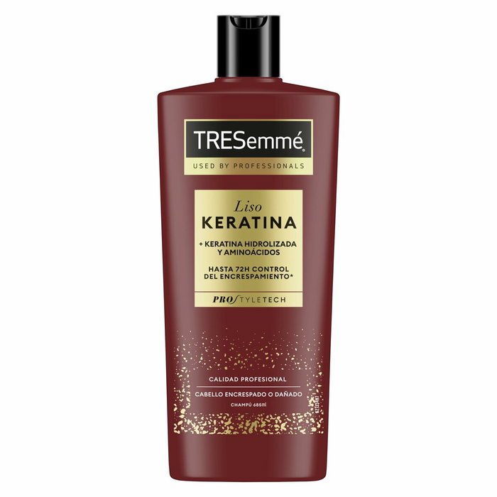 Tresemme Liso Keratina Shampoing Lissant à la Kératine 685 ml