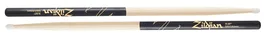 ZILDJIAN Baguettes 7A Hickory Dip Natural Negro