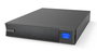 PowerWalker VFI ICT/ICR IoT, Onduleur Online 2000VA/2000W avec 8 Prises C13, USB, RS-232, Écran LCD et Facteur de Puissance 1.0