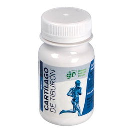 GHF Cartilage de requin 500mg 60 capsules