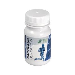 GHF Cartilage de requin 500mg 60 capsules