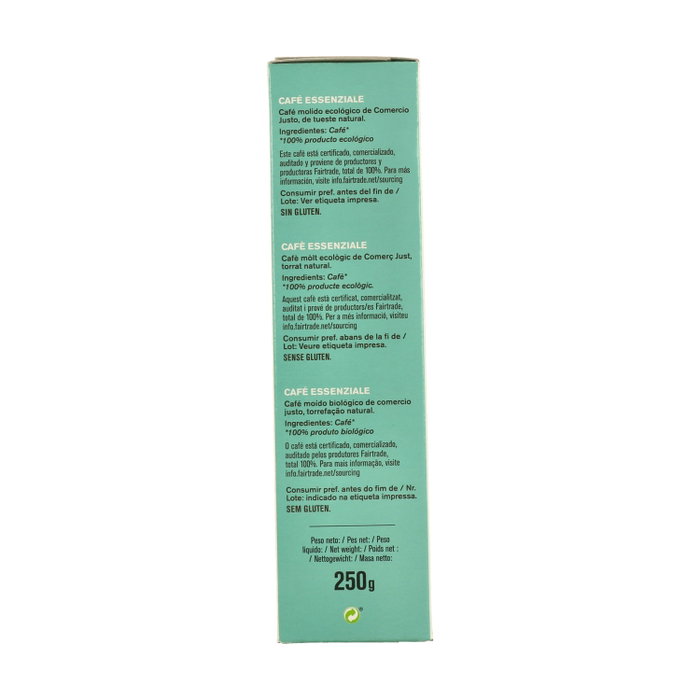 Alternativa3 Café Mou Essenziale Bio 250g