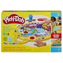 Play-Doh Tapis de Voyage, Coffret Découverte avec Pâte à Modeler, Jouet Créatif pour Enfants à Partir de 3 Ans