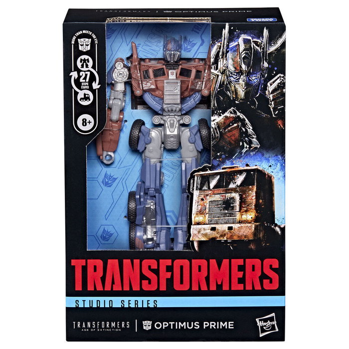 Hasbro Transformers Studio Series Optimus Prime - Age of Extinction Hasbro Transformers Studio Series Optimus Prime - Age of Extinction