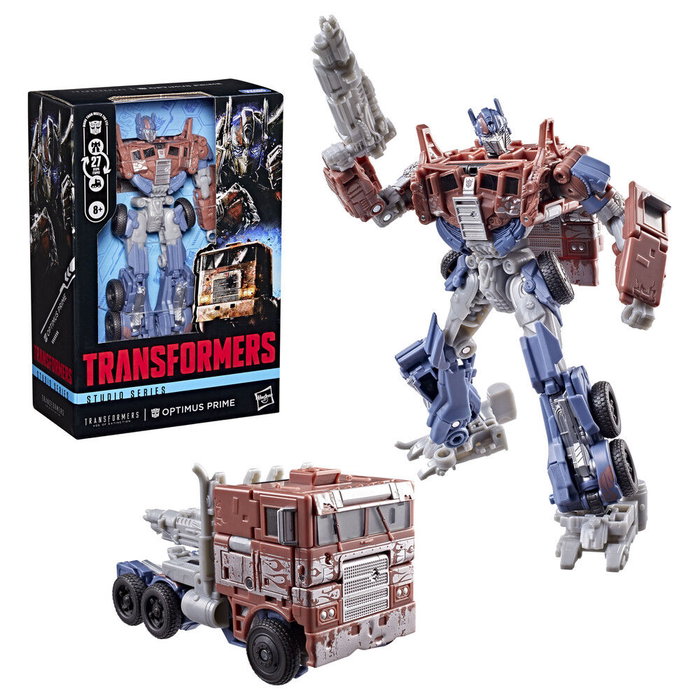 Hasbro Transformers Studio Series Optimus Prime - Age of Extinction Hasbro Transformers Studio Series Optimus Prime - Age of Extinction
