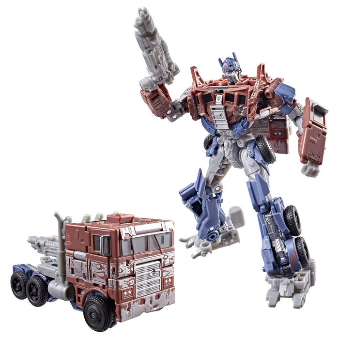 Hasbro Transformers Studio Series Optimus Prime - Age of Extinction Hasbro Transformers Studio Series Optimus Prime - Age of Extinction