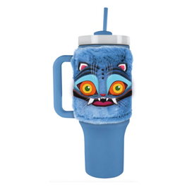 Pyramid International Gobelet KPop Demon Hunters Fuzzy Derpy 1130 ml