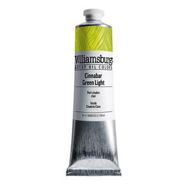 Williamsburg Couleur à l'huile Vert Cinabre Clair 150 ml