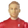 BANBO TOYS Mac Allister Liverpool Football Club Jouet figurine d'action articulée de 20 cm
