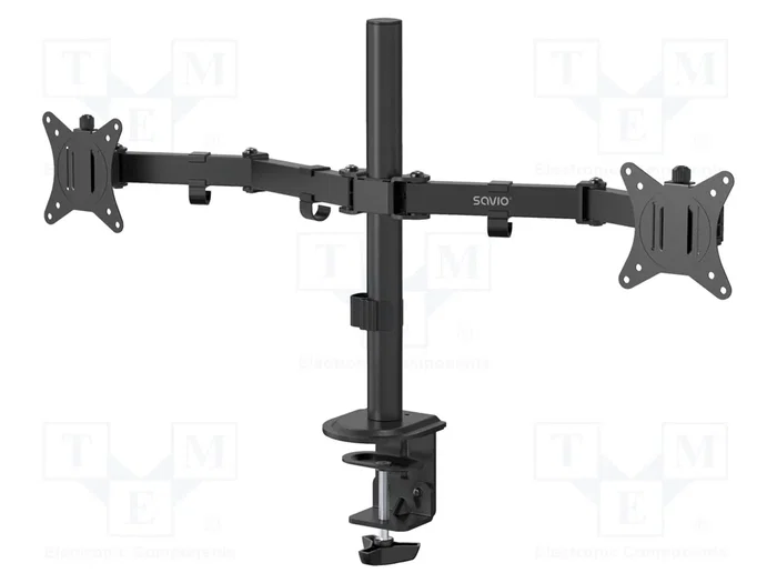 SAVIO Support d'attache UM-03 pour moniteur 17-32 pouces SAVIO Support d'attache UM-03 pour moniteur 17-32 pouces