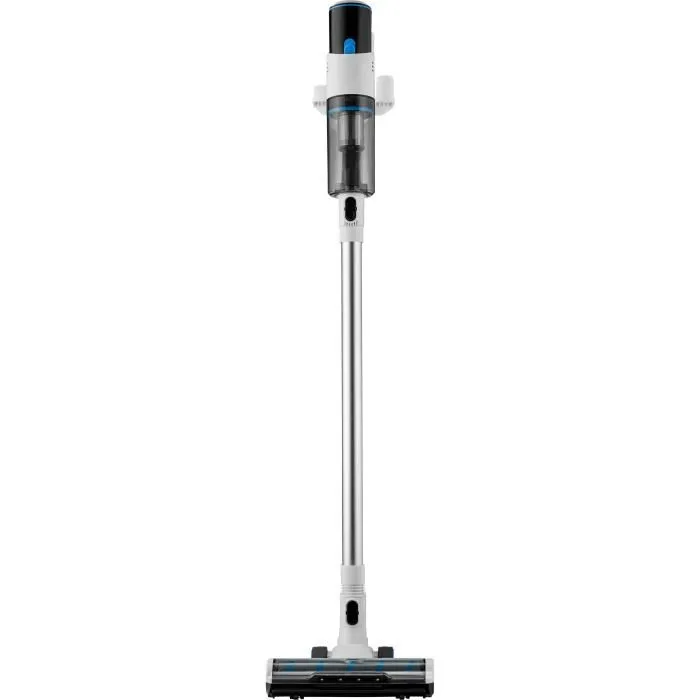Medion Aspirateur Balai sans Fil P250 - Léger 2.1 kg, Batterie 2200 mAh Autonomie 55 min, 3 Modes, Bac 400 ml