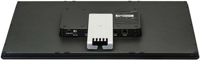 iiyama TF2215MC-B2 - Écran tactile PCAP IP65 21.5" Full HD (1920x1080) IPS - Montage open frame avec verre tactile anti-traces - Entrées VGA, HDMI, DisplayPort