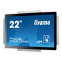 iiyama ProLite TF2215MC-B2 Écran tactile PCAP 21,5" LED - Résistant IP65, Kiosque