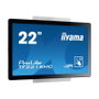 iiyama ProLite TF2215MC-B2 Écran tactile PCAP 21,5" LED - Résistant IP65, Kiosque