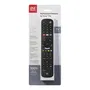 ONE FOR ALL URC4912 - Télécommande de remplacement pour TV Sony avec touches Netflix et pilotage barre de son, compatible 100%, fonction d'apprentissage