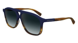 Longchamp LO751S-5814430 Lunettes de soleil bleu
