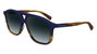 Longchamp LO751S-5814430 Lunettes de soleil bleu