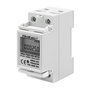 Compteur de consommation d'énergie Qoltec 50899