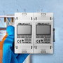 Compteur de consommation d'énergie Qoltec 50899