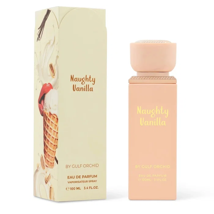 Gulf Orchid Naughty Vanilla Eau de Parfum 100 ml