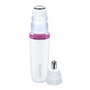 Beurer HL-16 Mini Épilateur Facial avec Lumière, pour Visage, Sourcils, Nez et Orejas, Épilation de Précision