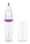 Beurer HL-16 Mini Épilateur Facial avec Lumière, pour Visage, Sourcils, Nez et Orejas, Épilation de Précision