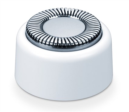 Beurer HL-16 Mini Épilateur Facial avec Lumière, pour Visage, Sourcils, Nez et Orejas, Épilation de Précision