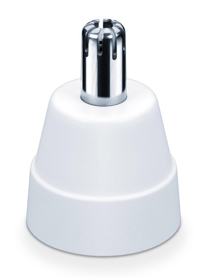 Beurer HL-16 Mini Épilateur Facial avec Lumière, pour Visage, Sourcils, Nez et Orejas, Épilation de Précision