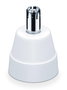 Beurer HL-16 Mini Épilateur Facial avec Lumière, pour Visage, Sourcils, Nez et Orejas, Épilation de Précision