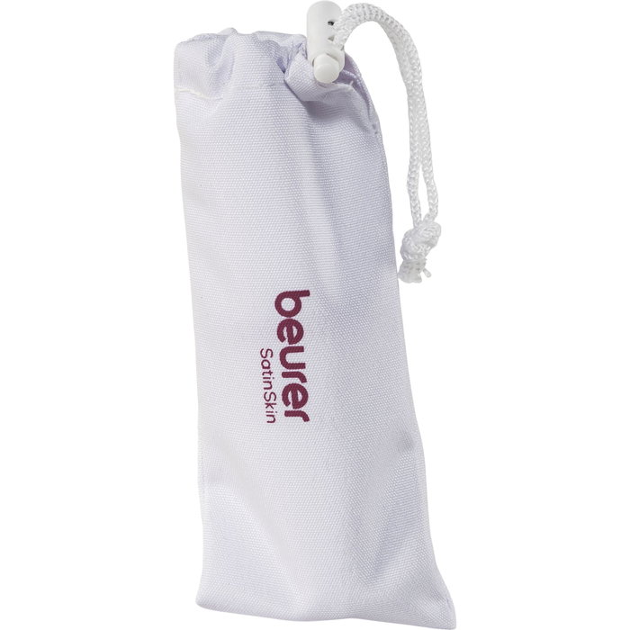 Beurer HL-16 MINI DEPILADORA FACIAL CON LUZ Beurer HL-16 MINI DEPILADORA FACIAL CON LUZ
